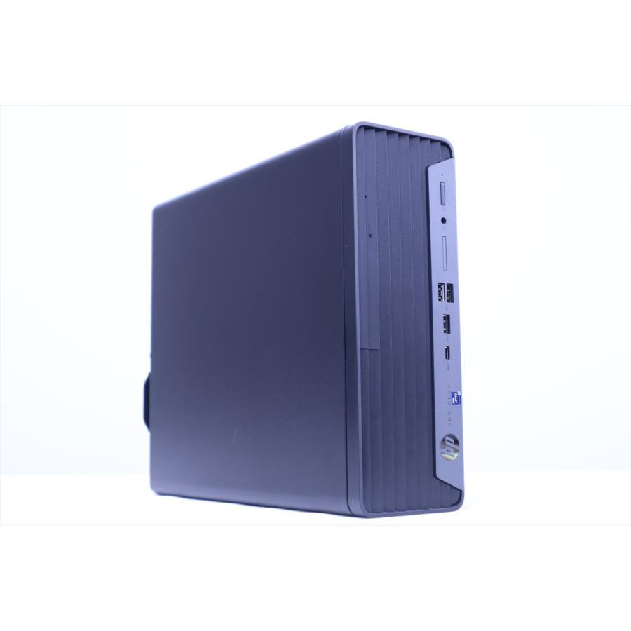 中古（やや傷や汚れあり） 2023年モデル 13世代Corei5 16Gメモリ HP Pro SFF 400 G9 i5-13500 16G SSD256G Windows11 省スペース LCD追加可 デスクトップパソコン