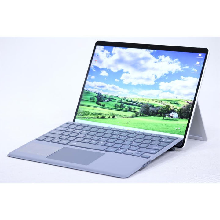 中古（目立った傷や汚れなし） 11世代Corei7 16Gメモリ 大容量SSD Surface Pro 8 i7-1185G7 16G 512G 13.0タッチ Thunderbolt4 Win11 リカバリ 2in1 ノートパソコン