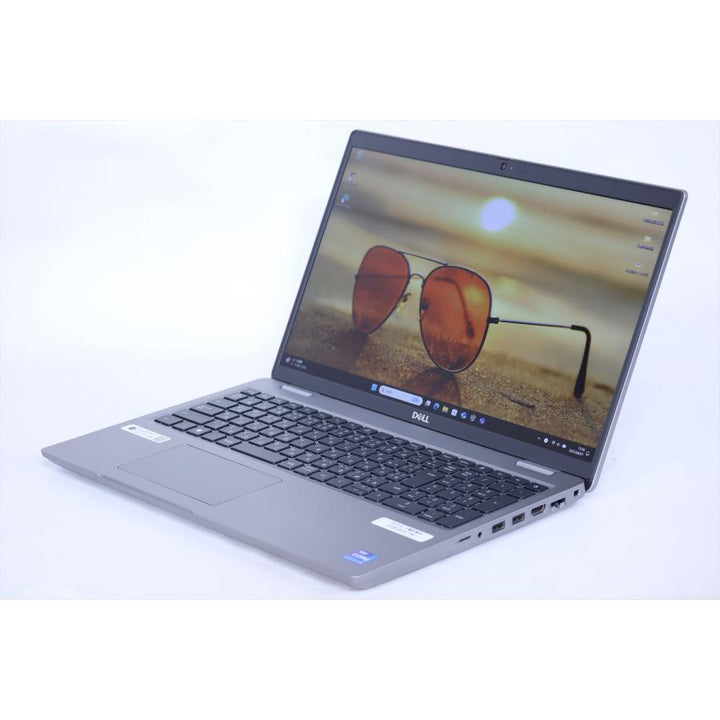 中古（やや傷や汚れあり） 2022年発売 GeForce搭載 12世代Corei7 Latitude 15 5531 i7-12800H 16G 512G 15.6FHD Windows11 リカバリ ノートパソコン
