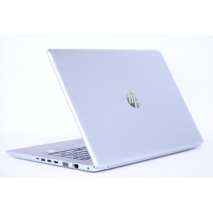 中古（やや傷や汚れあり） GeForce搭載映像強化モデル 17.3インチ大画面液晶 HP ProBook 470 G5 i3-8130U 16G 256G+500G 17.3TFT Win11 新品SSD換装 ノートパソコン
