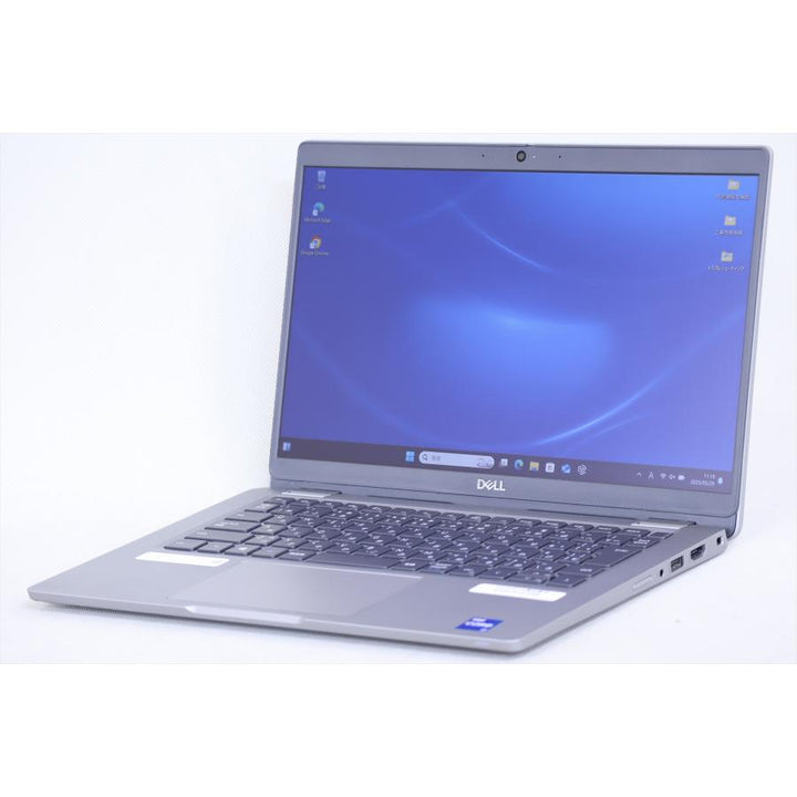 中古（やや傷や汚れあり）ノートパソコン 11世代Corei7 16GBメモリ DELL Latitude 13 5320 i7-1185G7 16GB 大容量SSD512GB 13.3FHD Windows11 リカバリ WiFi6