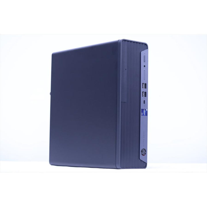 中古（目立った傷や汚れなし） 良品 2023年モデル 12世代Corei7 16GメモリHP Elite SFF 800 G9 i7-12700 16G SSD512G Windows11 デスクトップパソコン