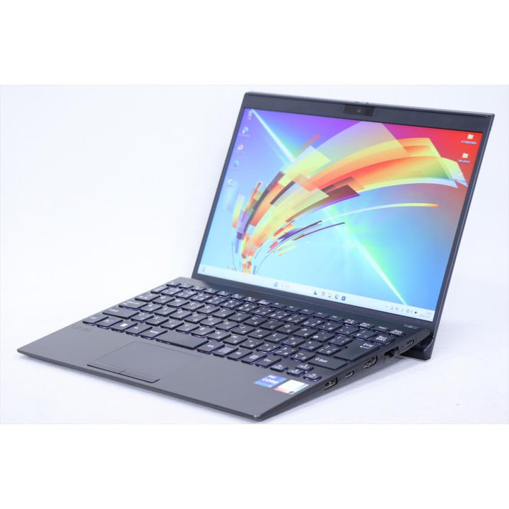 中古（やや傷や汚れあり） バッテリー良 パワフル11世代Corei7 16Gメモリ VAIO Pro PJ VJPJ218001118 LTE i7-1165G7 16G 512G 12.5FHD Win11 軽量約887g ノートパソコン