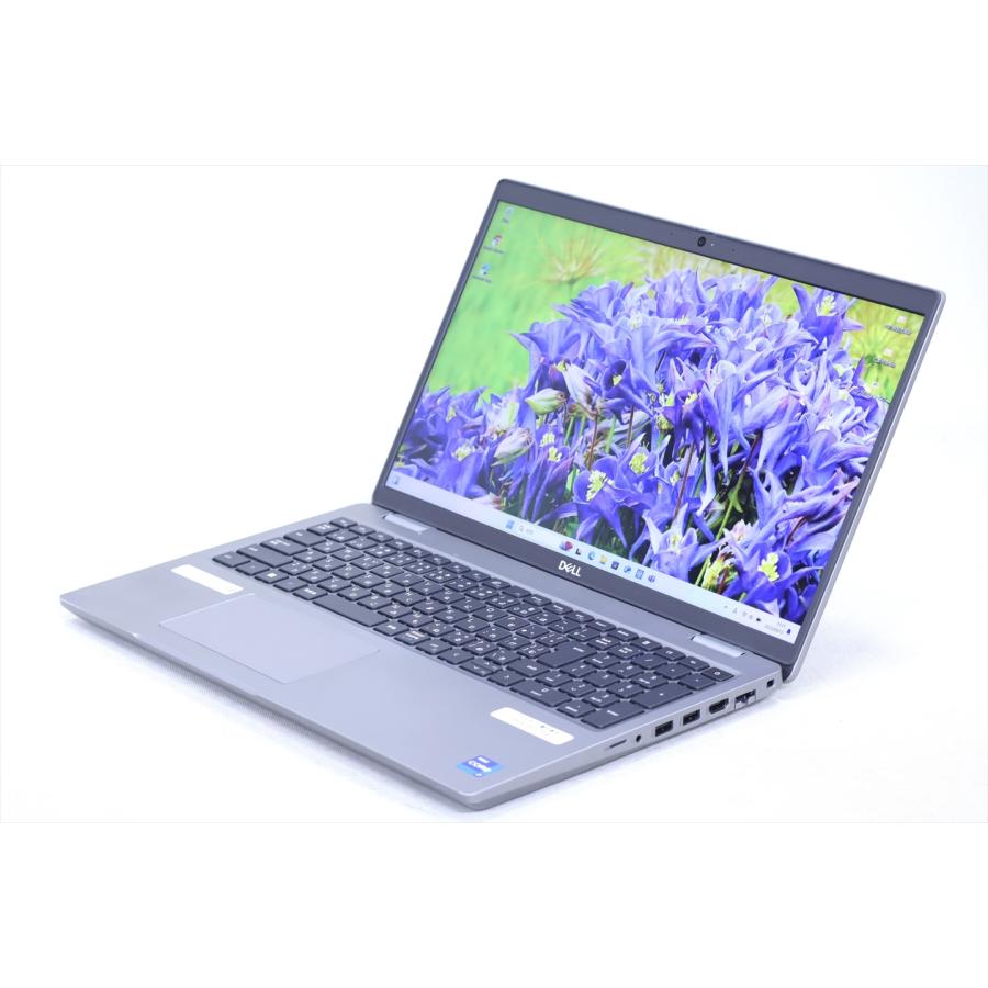 中古（目立った傷や汚れなし） GeForceグラボ搭載 11世代Corei7-H ハイエンドCPU Latitude 15 5521 i7-11850H 16G 512G 15.6FHD Windows11 リカバリ ノートパソコン