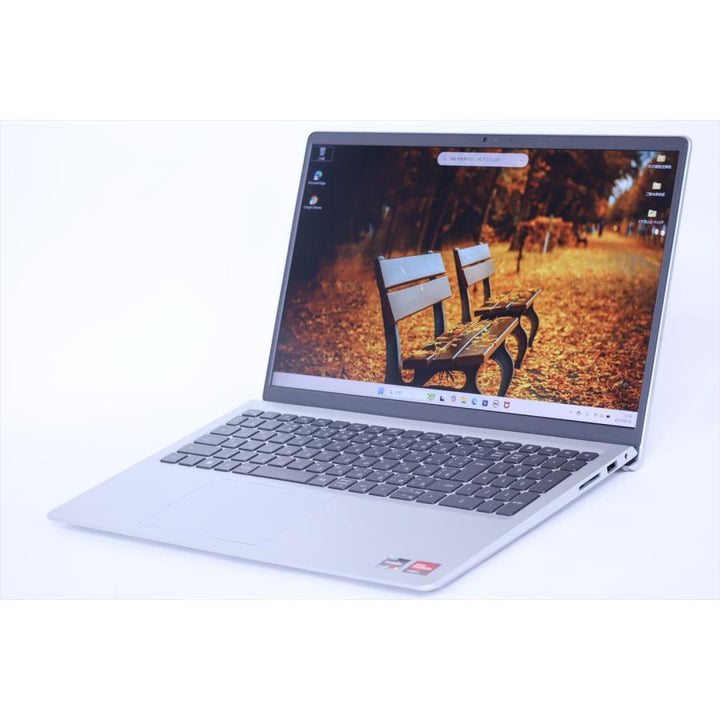 中古（目立った傷や汚れなし） 2023年モデル RyzenCPU 大容量SSD搭載 Inspiron 15 3525 Ryzen 5 5625U 16G 512G 15.6FHD Windows11 リカバリ ノートパソコン