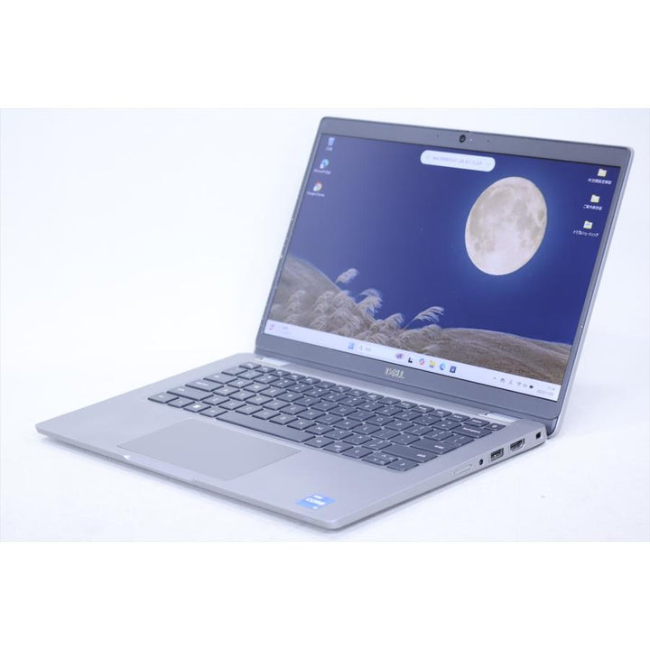 中古（目立った傷や汚れなし） 2022年モデル バッテリー良好 12世代Corei5 Latitude 13 5330 i5-1245U 16G 256G 13.3FHD Wi-Fi6E Win11 ノートパソコン
