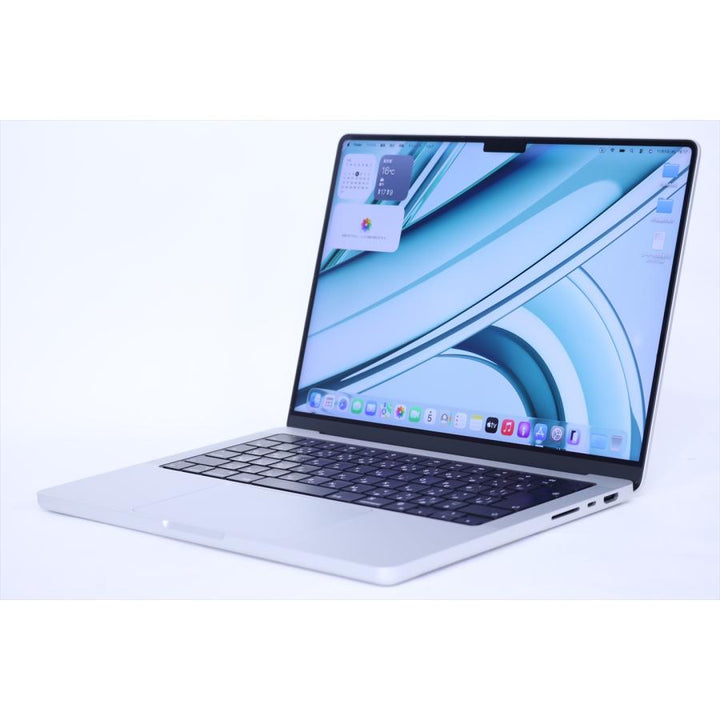 中古（目立った傷や汚れなし） M1 Max 32コア 32Gメモリ 大容量SSD MacBook Pro 14 2021 M1 32G 2T 14.2LiquidRetinaXDR Mac OS 26 Tahoe ノートパソコン