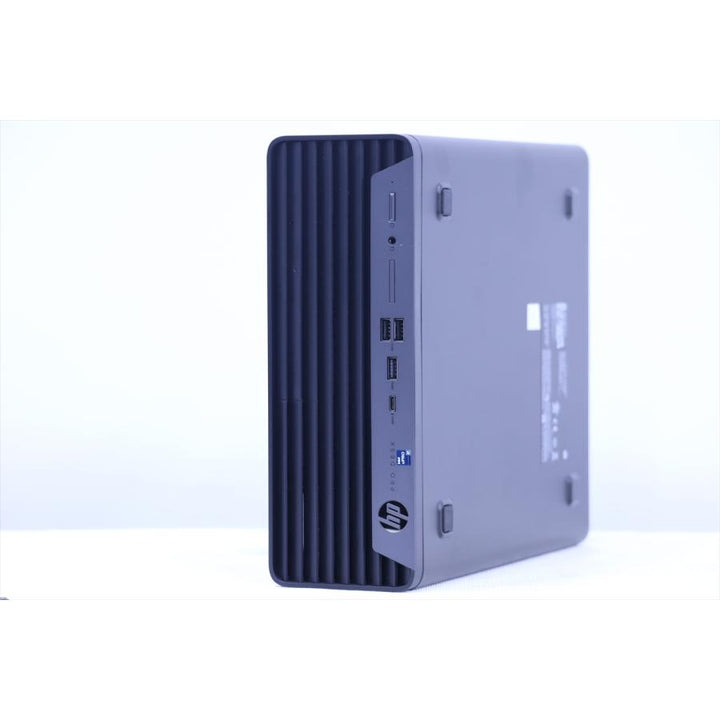 中古（目立った傷や汚れなし）  12世代Corei7 12コア20スレッド 16Gメモリ HP Pro SFF 400 G9 i7-12700 16G SSD256G Windows11 省スペース筐体 デスクトップパソコン