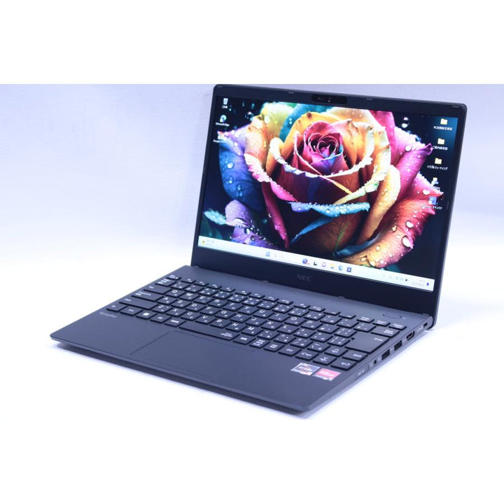 中古（目立った傷や汚れなし） 2023年製 良品 Ryzen 薄型軽量 VersaPro UltraLite Type-VC VK540/C-D Ryzen5 5500U 8G SSD128G 13.3FHD Win11 リカバリ ノートパソコン