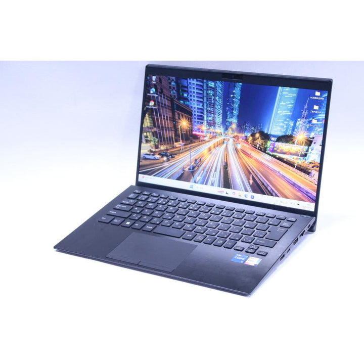 中古（未使用に近い） バッテリー良好 11世代Corei5 VAIO Pro PK VJPK211 LTE i5-1135G7 16G SSD256G 14.0FHD Wi-Fi6 顔認証 Win11 薄型軽量 ノートパソコン