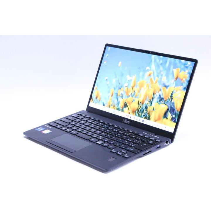 中古（目立った傷や汚れなし） 2022年製 第11世代Corei5 外装良好 LIFEBOOK U9311H Corei5-1145G7 RAM8G SSD256G 13.3FHD Win11Pro ノートパソコン