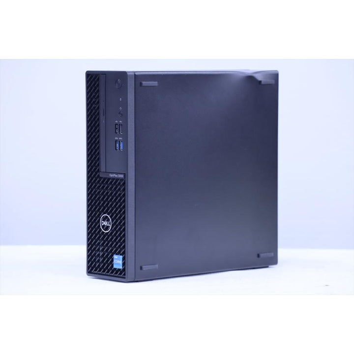中古（やや傷や汚れあり） 2022年モデル 快速CPU12世代Corei5 OptiPlex 3000 Small Form Factor i5-12500 16G SSD256G Windows11 デスクトップパソコン