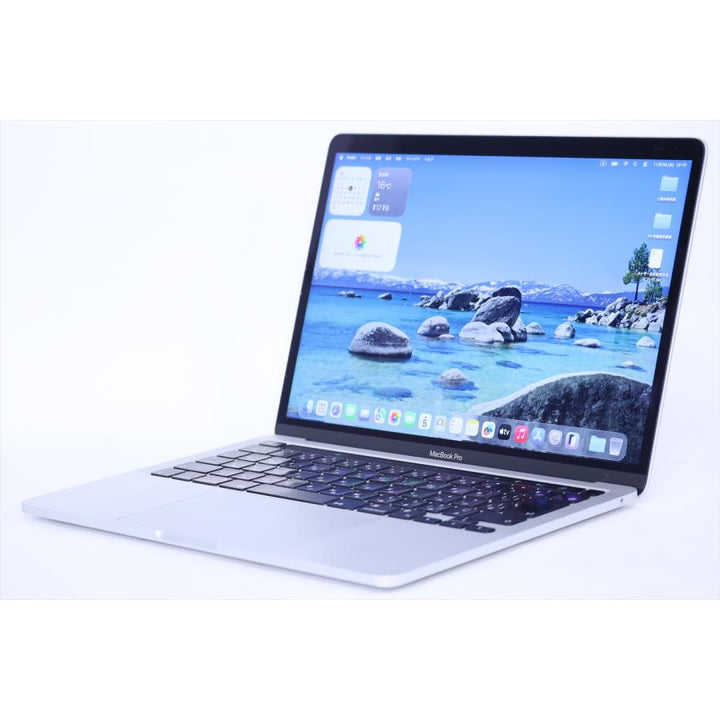 中古（やや傷や汚れあり） M1チップ 16Gメモリ バッテリー良好 MacBook Pro 13 2020 M1 16G 256G 13.3Retina Mac OS 26 Tahoe ノートパソコン