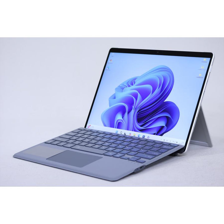 中古（目立った傷や汚れなし）ノートパソコン  2021年発売 Windows11 11世代 タブレット タッチパネル Surface Pro 8 i5-1145G7 RAM8G SSD256G 13.0PixelSenseFlow Wi-Fi6
