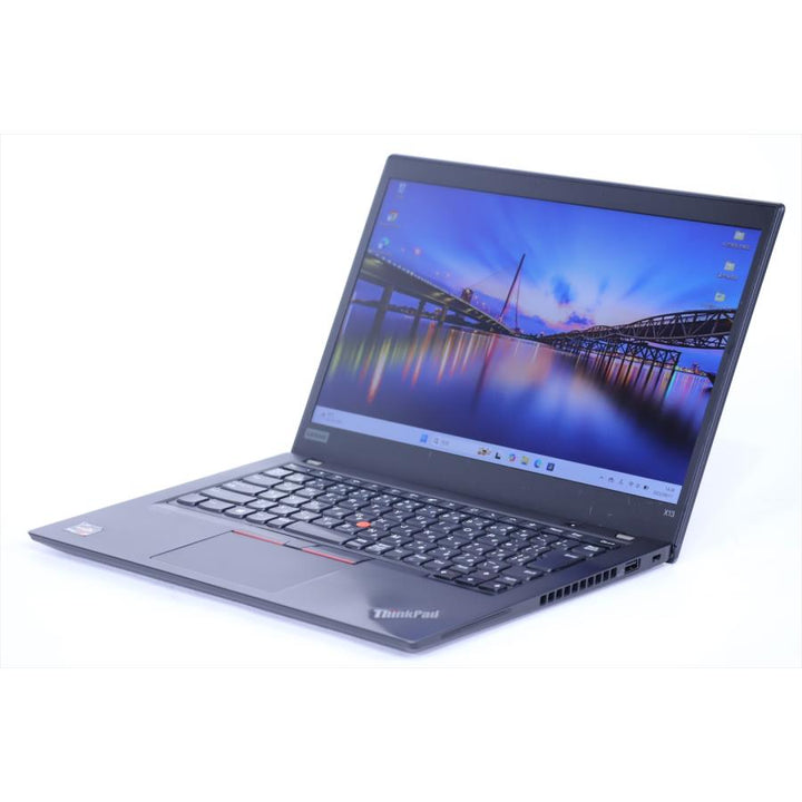 中古（やや傷や汚れあり） 2020年モデル 薄型軽量 ThinkPad X13 Gen1 Ryzen 5 PRO 4650U 8G 256G 13.3FHD Wi-Fi6 Win11 ノートパソコン