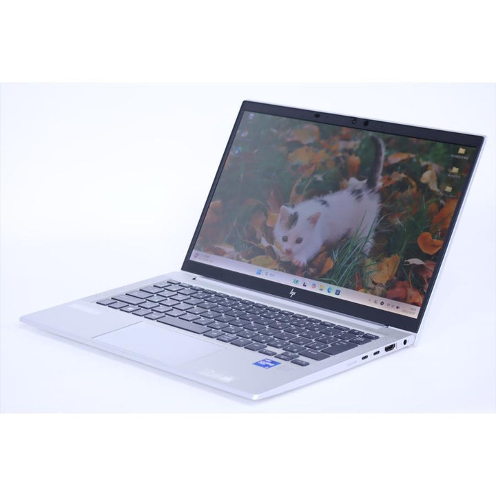 中古（目立った傷や汚れなし） 良品 2022年モデル 11世代Corei7 32Gメモリ HP EliteBook 830 G8 i7-1185G7 32G 512G 13.3FHD Win11 バッテリー良 ノートパソコン