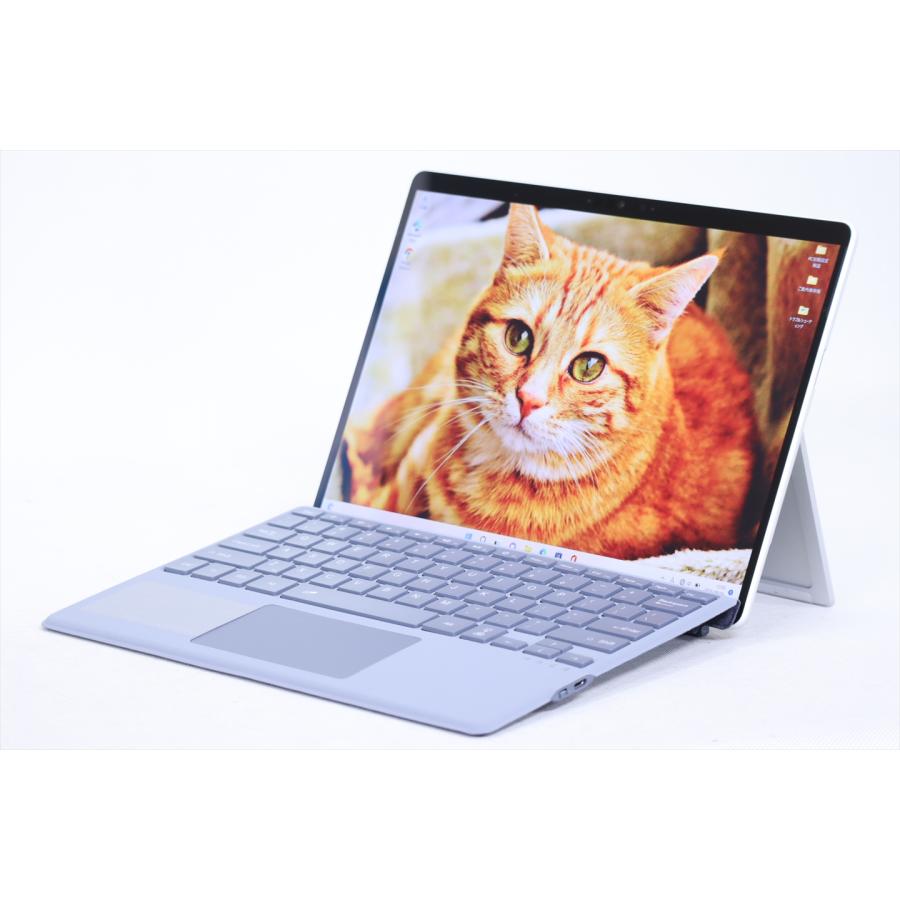 中古（やや傷や汚れあり） 2022年モデル 12世代Corei5 16Gメモリ Surface Pro 9 i5-1245U 16G 256G 13.0タッチ Wi-Fi6E Win11 リカバリ ノートパソコン
