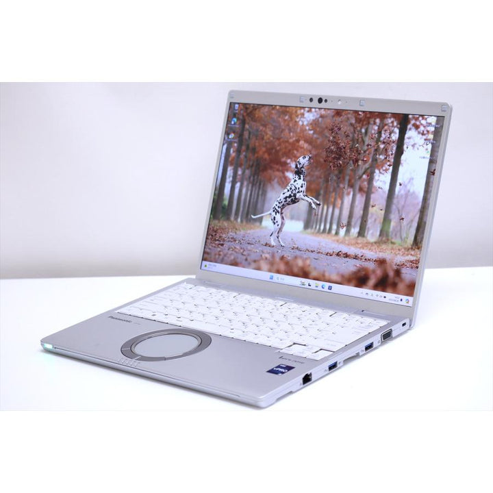 中古（やや傷や汚れあり） 13世代Corei5 16Gメモリ Let's note CF-FV4RDAAS i5-1345U 16G 256G 14.0QHD Windows11 リカバリ バッテリー良 ノートパソコン