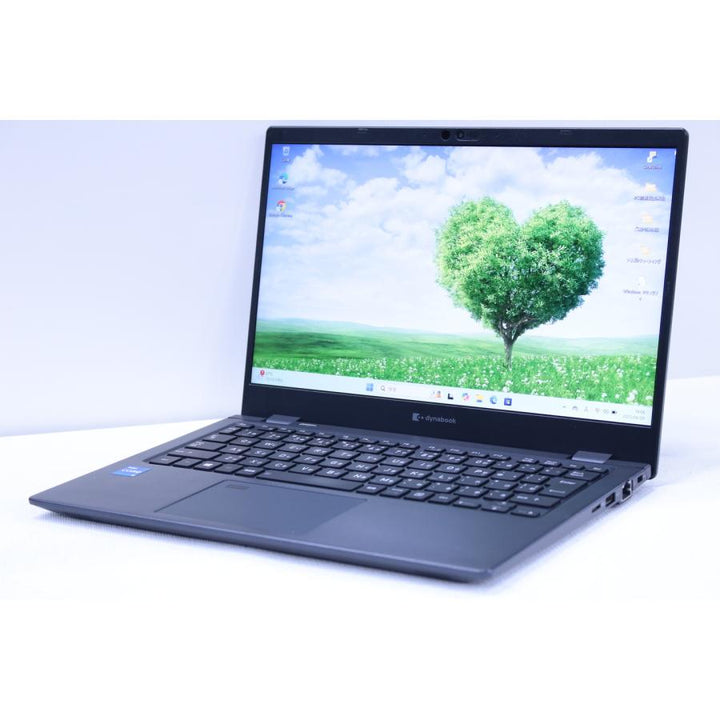 中古（目立った傷や汚れなし） 11世代Corei5 バッテリー良好 dynabook G83/HS i5-1135G7 8G NVMeSSD256G 13.3型FHD Wi-Fi6 Win11 薄型軽量 ノートパソコン