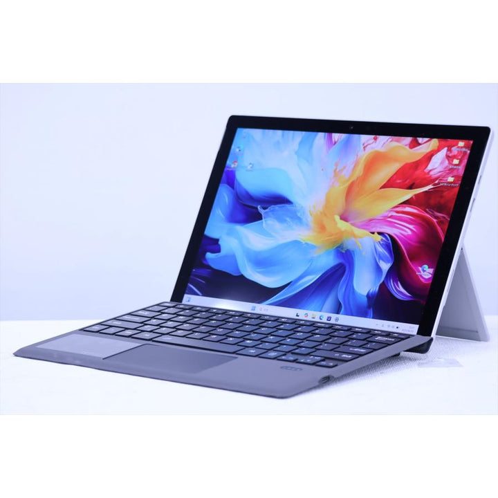 中古（目立った傷や汚れなし） 11世代Corei5 軽量約770g タブレット Surface Pro 7+ i5-1135G7 8G 256G 12.3タッチ Wi-Fi6 Windows11 ノートパソコン