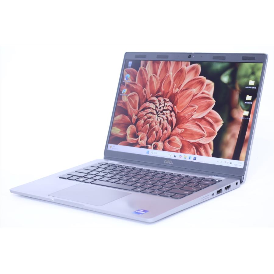 中古（やや傷や汚れあり） 2022年パワフルモデル 12世代Corei7 32Gメモリ Latitude 13 5330 i7-1265U 32G 256G 13.3FHD Wi-Fi6E Win11 バッテリー良 ノートパソコン