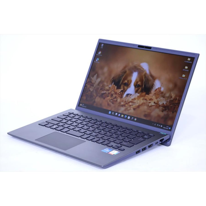 中古（未使用に近い） 2023年モデル バッテリー良 13世代Corei5 VAIO Pro BK VJBK11 i5-1334U 16G 256G 14.0FHD WiFi6 Windows11 ノートパソコン