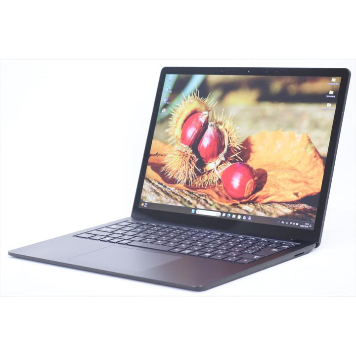 中古（やや傷や汚れあり） 2021年パワフルモデル バッテリー良 11世代Corei7 Surface Laptop 4 i7-1185G7 16G 256G 13.5タッチ Wi-Fi6 Win11 リカバリ ノートパソコン