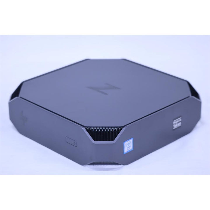 中古（目立った傷や汚れなし） XeonCPU Quadro搭載 16Gメモリ HP Z2 Mini G4 Xeon E-2144G 16G SSD512G Windows11 省スペース デスクトップパソコン