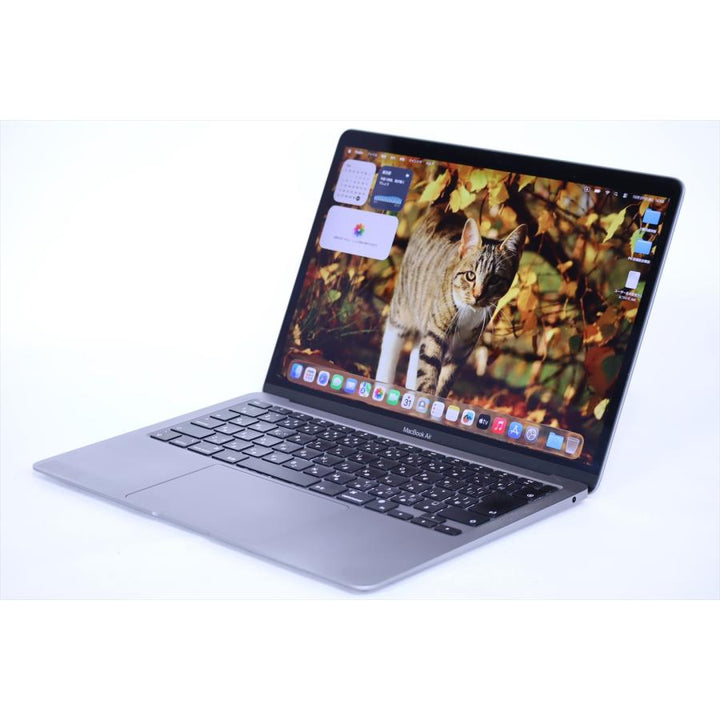 中古（やや傷や汚れあり） 快速 最新OS搭載 薄型スタイリッシュ MacBook Air Retina 13 2020 Apple M1 16G 512G 13.3Retina OS 26 Tahoe バッテリー良 ノートパソコン