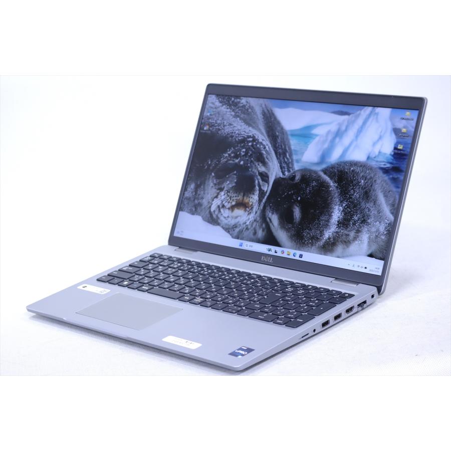 中古（目立った傷や汚れなし） 2022年モデル 外装良好 快速12世代Corei5 Latitude 15 5530 i5-1245U 16G SSD512G 15.6FHD Wi-Fi6E Windows11 ノートパソコン