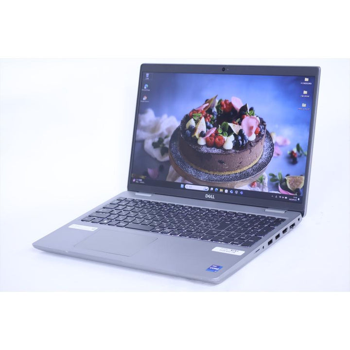 中古（目立った傷や汚れなし）GeForce 11世代Corei7-HハイエンドCPU搭載 Latitude 15 5521 i7-11850H RAM16GB SSD512GB 15.6FHD Windows11 リカバリ ノートパソコン