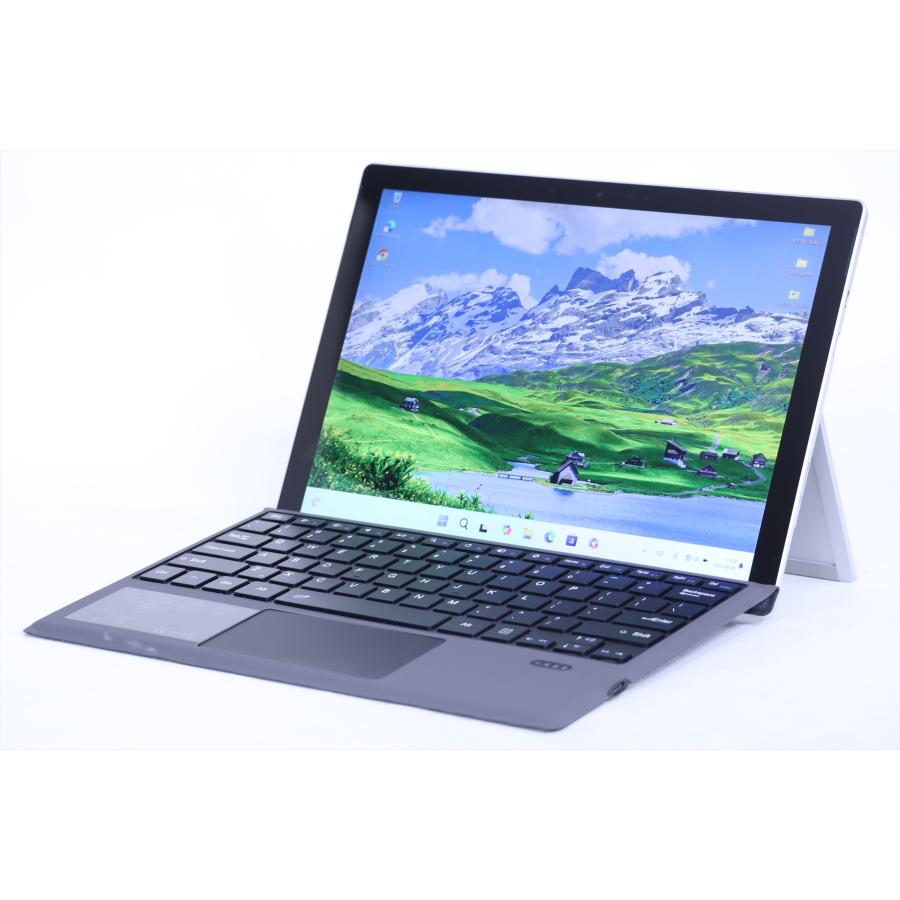 中古（目立った傷や汚れなし） 2021年発売 11世代Corei5 16Gメモリ Surface Pro 7+ LTE i5-1135G7 16G 256G 12.3タッチ Win11 リカバリ ノートパソコン