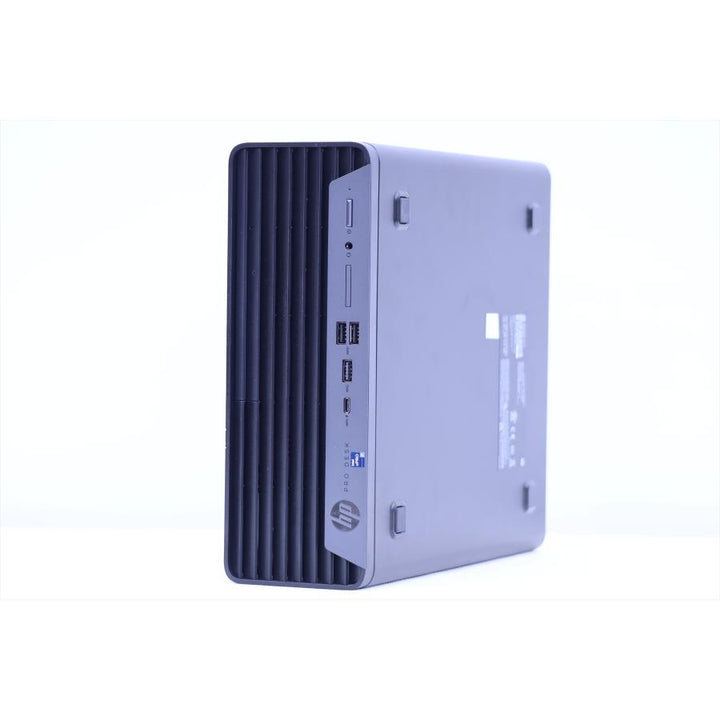 中古（やや傷や汚れあり） 13世代Corei7 16Gメモリ HP Pro SFF 400 G9 i7-13700 RAM16GB SSD512GB Windows11 2023年製 デスクトップパソコン