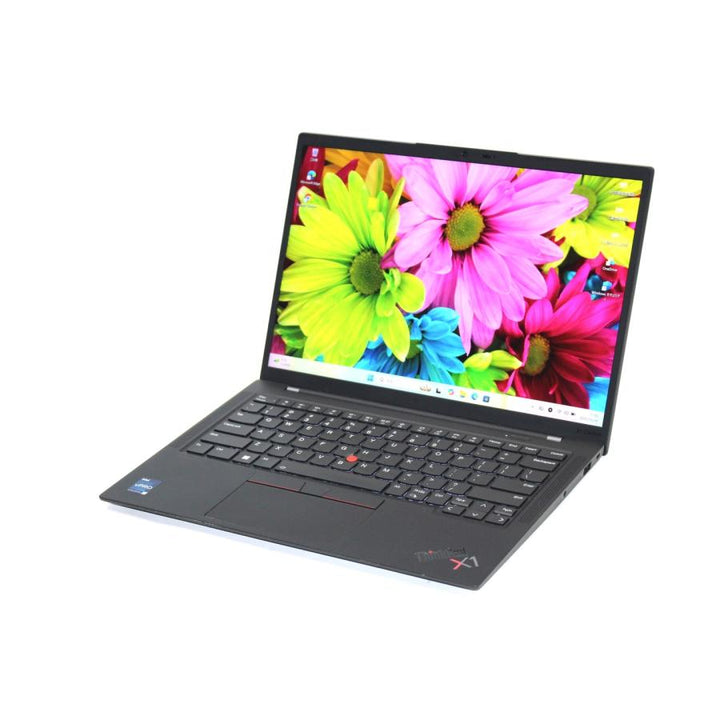 中古（やや傷や汚れあり） 2023年発売 13世代Corei7 メモリ32G ThinkPad X1 Carbon Gen11 i7-1365U 32G SSD256G 14.0WUXGA Win11 軽量 バッテリー良好 ノートパソコン