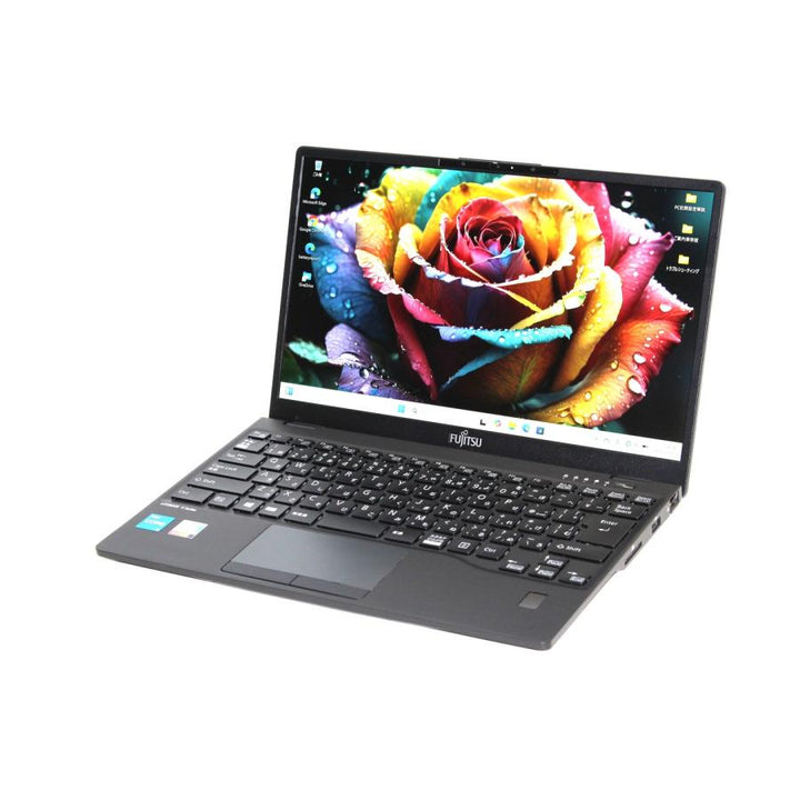 中古（やや傷や汚れあり） 新品SSD バッテリー良好 11世代Corei5 LIFEBOOK U9311/F LTE i5-1145G7 8G SSD256G 13.3FHD Wi-Fi6 顔認証 Win11 薄型軽量 ノートパソコン