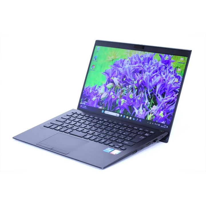 中古（やや傷や汚れあり） 2022年モデル バッテリー良 12世代Corei5 16Gメモリ VAIO Pro PK VJPK22 i5-1235U 16G 256G 14.0FHD Wi-Fi6E Win11 リカバリ ノートパソコン