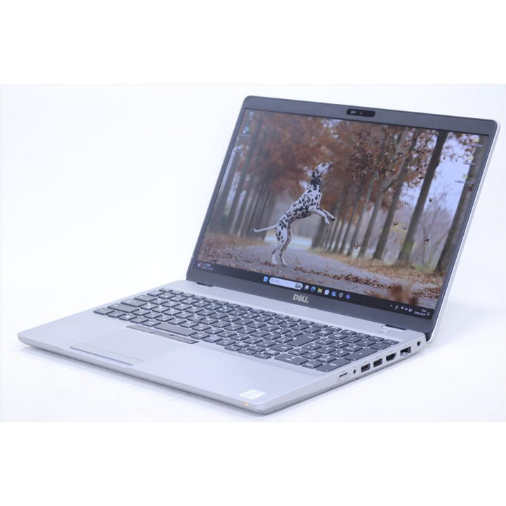 中古（やや傷や汚れあり） 安定快速ワークステーション Precision 3551 i7-10750H 32G 512G Quadro 15.6FHD Win11 リカバリ ノートパソコン