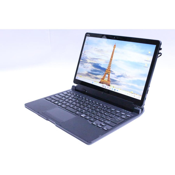 中古（目立った傷や汚れなし） 軽量薄型 タブレットPC ARROWS Tab Q738/SB i5-8350U 8G SSD128G 13.3FHD カメラ Windows11 ノートパソコン
