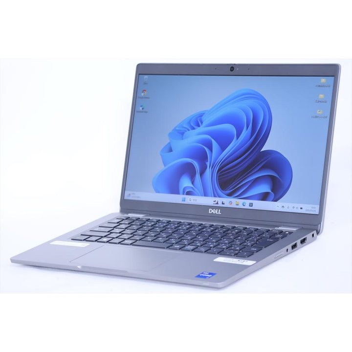 中古（やや傷や汚れあり）ノートパソコン 11世代Corei7 16Gメモリ バッテリー良好 DELL Latitude 13 5320 i7-1185G7 16GB 256GB 13.3FHD Windows11 WiFi6