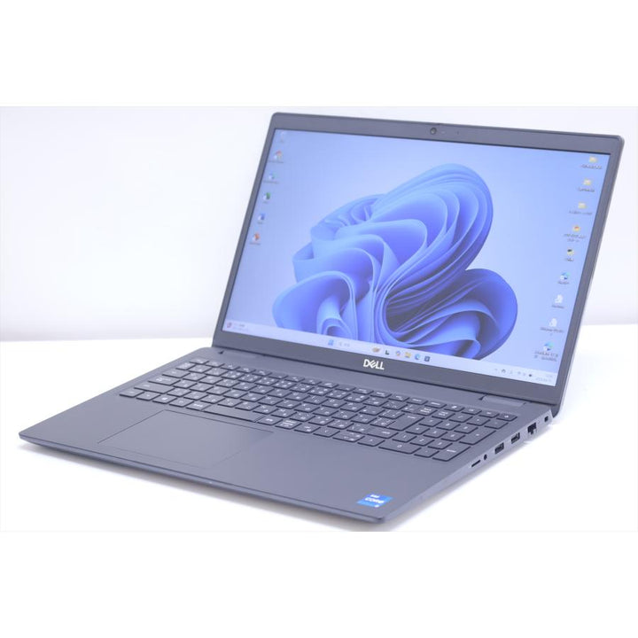中古（やや傷や汚れあり）ノートパソコン 16Gメモリ 第11世代 Office2019 Windows11 DELL Latitude 3520 i5-1135G7 RAM16G SSD256G 15.6インチ FHD Wi-Fi6