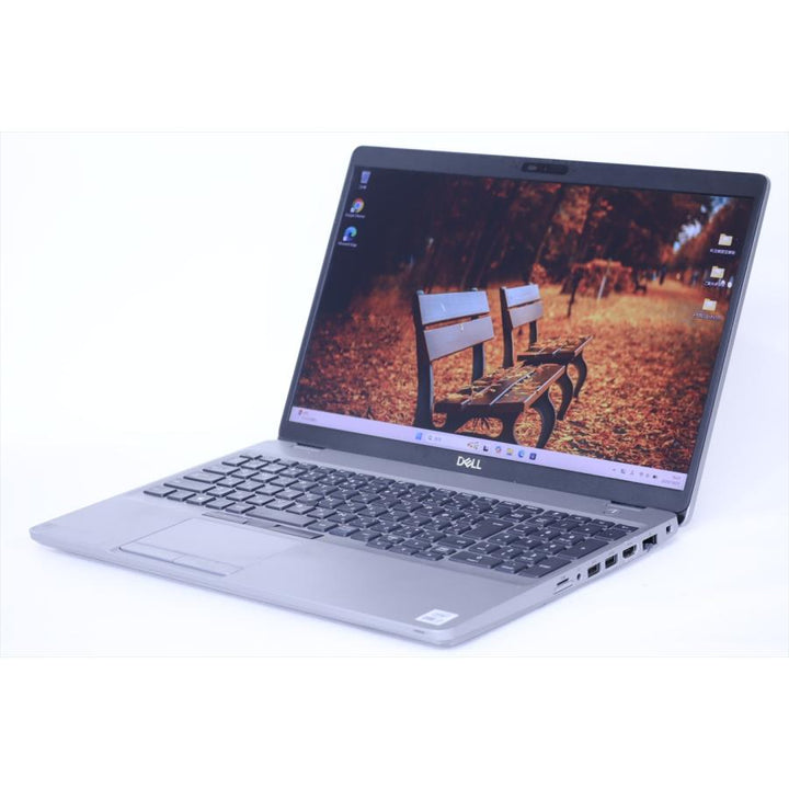 中古（やや傷や汚れあり） 10世代ハイエンドCorei7-H+GeForce Latitude 15 5511 i7-10850H 16G 512G 15.6FHD Win11 バッテリー良 ノートパソコン
