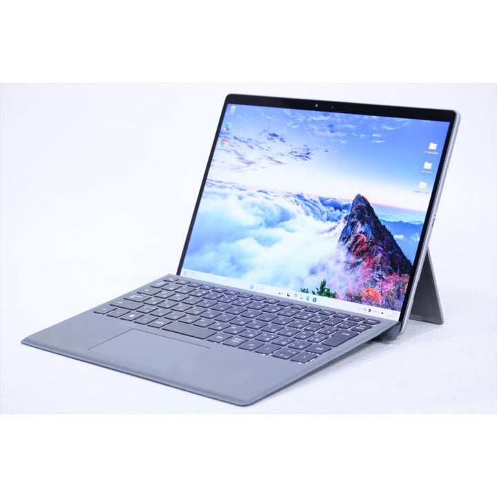 中古（やや傷や汚れあり） 希少 2022年モデル バッテリー良 2in1 Latitude 13 7320 Detachable i5-1140G7 16G 512G 13.0WUXGA+タッチ Wi-Fi6 Win11 ノートパソコン