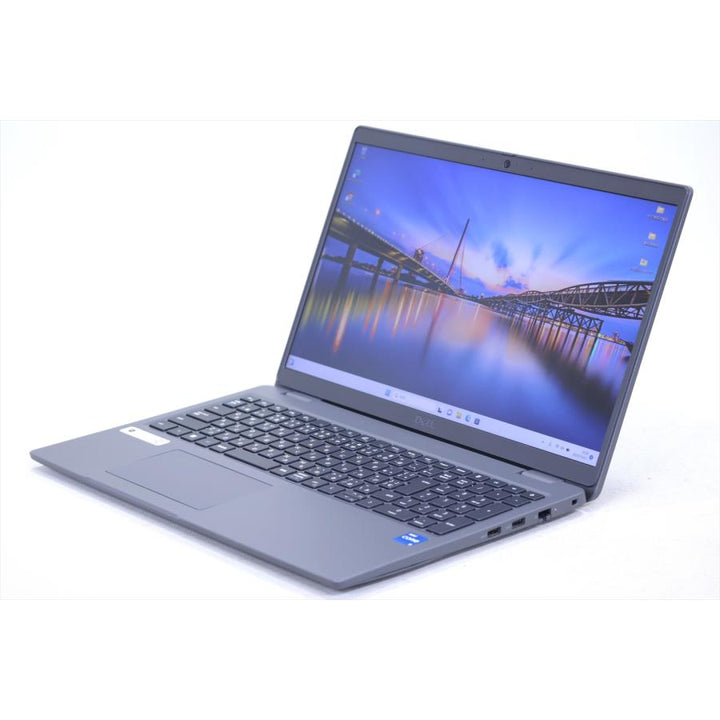 中古（やや傷や汚れあり） 2023年モデル 13世代Corei5 16Gメモリ Latitude 15 3540 i5-1345U 16G 256G 15.6FHD Wi-Fi6E Windows11 リカバリ ノートパソコン