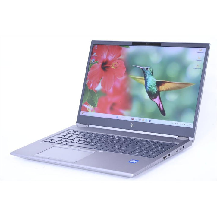 中古（目立った傷や汚れなし） RTX A3000 11世代Corei7 32Gメモリ HP ZBook Fury 15 G8 i7-11850H 32G 1TB 15.6FHD Wi-Fi6 Windows11 ノートパソコン