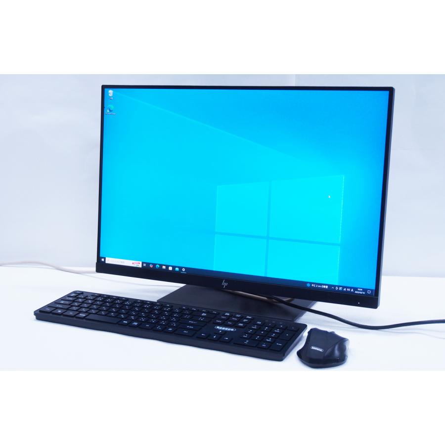 中古（やや傷や汚れあり）回転液晶 24.0インチWUXGA 狭額縁スタイリッシュデザイン プロフェッショナルモニター HP Z24n G2 高さ調整可 上下左右向き調整可