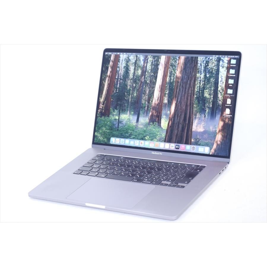 中古（やや傷や汚れあり） Corei9 32Gメモリ 大容量SSD Radeon搭載 MacBook Pro 16 2019 i9-9980HK 32G SSD1TB 16.0Retina Pro 5500M OS 15 Sequoia ノートパソコン