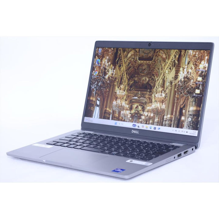 中古（目立った傷や汚れなし） 2022年パワフルモデル 12世代Corei7 Latitude 13 5330 i7-1265U 16G 512G 13.3FHD Wi-Fi6E Win11 バッテリー良 ノートパソコン