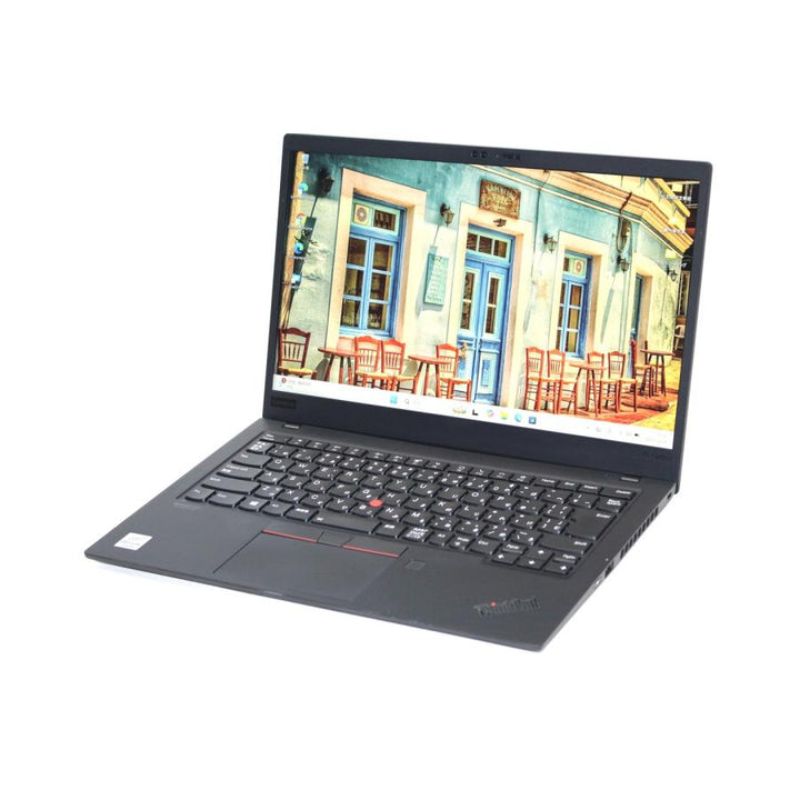 中古（やや傷や汚れあり） 10世代Corei5 ThinkPad X1 Carbon Gen8 LTE i5-10310U 8G SSD256G 14.0FHD Wi-Fi6 顔認証 Win11 軽量薄型 ノートパソコン