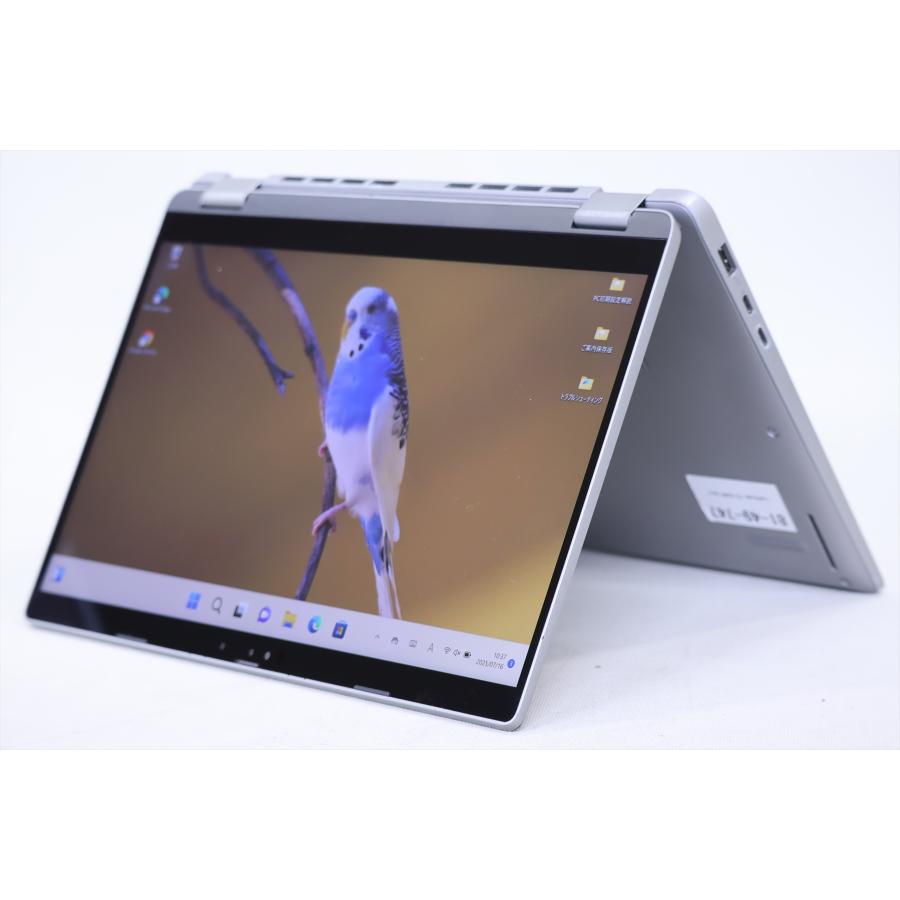 中古（やや傷や汚れあり） 2023年快速モデル 13世代Corei5 DELL Latitude 13 5340 i5-1345U 16G 256G 13.3FHDタッチ WiFi6E Win11 ノートパソコン