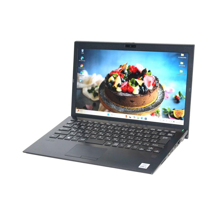 中古（目立った傷や汚れなし） 2021年発売 10世代Corei5 メモリ16G VAIO Pro PG VJPG141 i5-1035G1 16G SSD256G 13.3FHD WiFi6 顔認証 Win11 軽量薄型 ノートパソコン